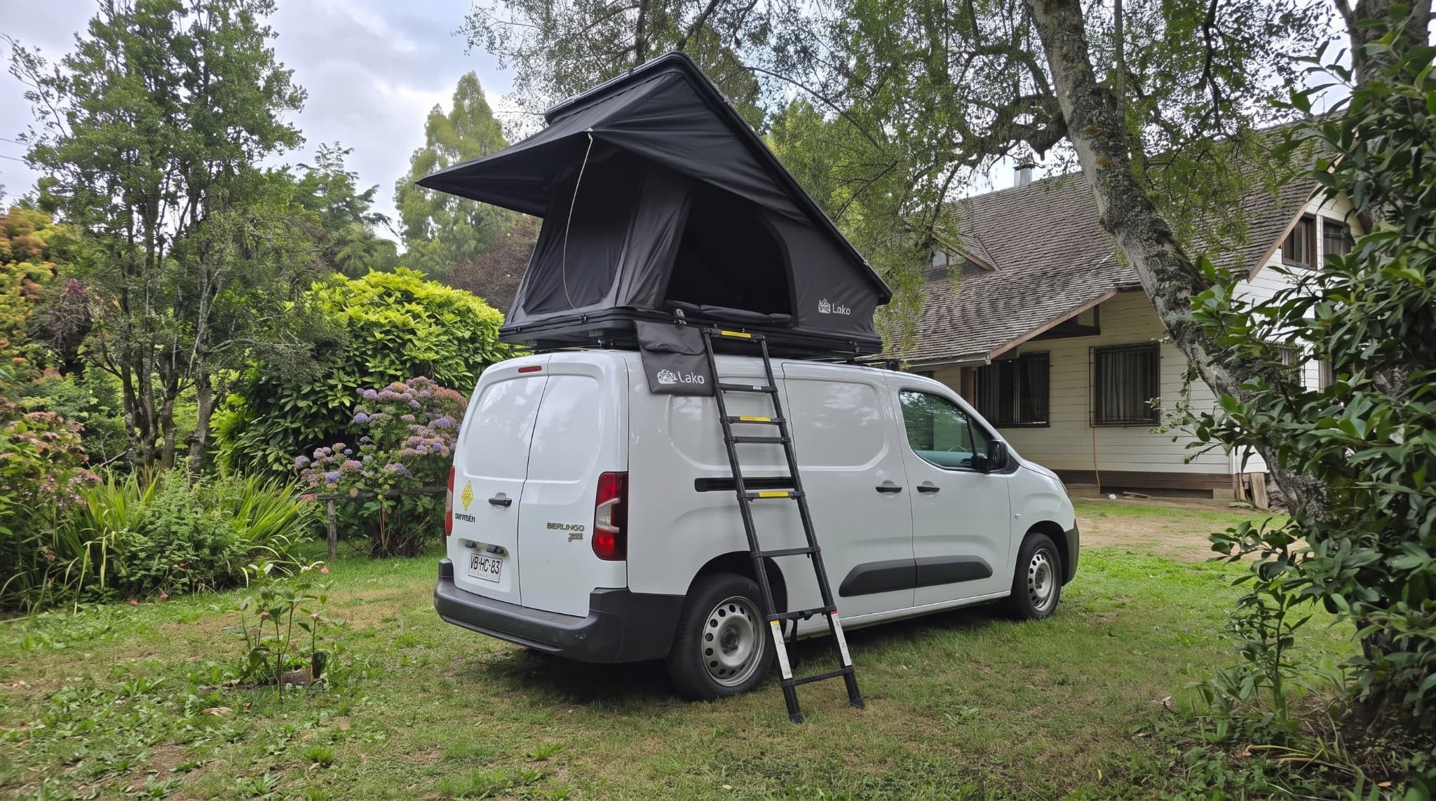 Camper Furgón